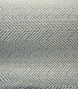 Sunbrella Posh Sky Blue Herringbone Outdoor 44157-0052 Fabric 