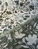Sunbrella Precedence Ivy Green Floral Jacquard Outdoor Fabric By The Yard