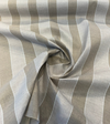 Sunbrella Stripe Range Dune 40564-0001 Outdoor 52'' Fabric By the yard