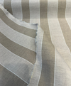Sunbrella Stripe Range Dune 40564-0001 Outdoor 52'' Fabric By the yard