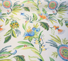 Belle Maison Moxie Aqua Multi Tropical Floral Cotton Fabric 