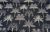 Sunbrella Palm Navy 146614-0001 Outdoor Drapery Upholstery Fabric By The Yard