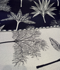 Sunbrella Palm Navy 146614-0001 Outdoor Drapery Upholstery Fabric By The Yard