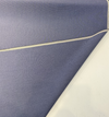 Sunbrella Midnight Denim Blue Solid Outdoor Upholstery Fabric By the Yard