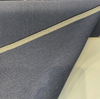 Sunbrella Midnight Denim Blue Solid Outdoor Upholstery Fabric By the Yard
