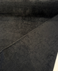 Lushscape Upholstery Black Onyx Soft Chenille P/K Lifestyles Fabric By The Yard
