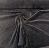 Lushscape Upholstery Black Onyx Soft Chenille P/K Lifestyles Fabric By The Yard