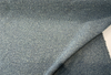 Heavy Boucle Pool Blue Textured Designer Upholstery Fabric By The Yard
