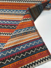 PK Pilgrimage Stripe Carnival Upholstery Chenille Fabric
