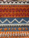 PK Pilgrimage Stripe Carnival Upholstery Chenille Fabric By the Yard