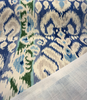 Silk Road Blueberry 411812 Ikat Waverly PK Teflon Finish Fabric By The Yard
