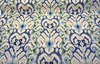 Silk Road Blueberry 411812 Ikat Waverly PK Teflon Finish Fabric