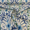 Silk Road Blueberry 411812 Ikat Waverly PK Teflon Finish Fabric