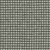 P Kaufmann Upholstery Lia Houndstooth Domino Black Fabric 