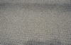 P Kaufmann Upholstery Lia Houndstooth Domino Black Fabric 