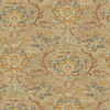 PK Lifestyles Shiraz Twine Medallion Drapery Upholstery Fabric By The Yard
