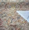 PK Lifestyles Shiraz Twine Medallion Drapery Upholstery Fabric 