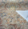 PK Lifestyles Shiraz Twine Medallion Drapery Upholstery Fabric 
