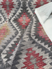 PK Lifestyles Neema Afghan Ember Tribal Drapery Upholstery Fabric 