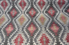 PK Lifestyles Neema Afghan Ember Tribal Drapery Upholstery Fabric 