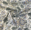 PK Lifestyles Flowering Seamist Jacobean Drapery Upholstery Fabric By The Yard