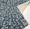Waverly Gestures Faces Cypress 411950 PKL Studio Fabric