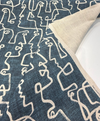Waverly Gestures Faces Cypress 411950 PKL Studio Fabric