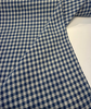 Laura & Kiran Hampshire Blue Houndstooth Upholstery 1175/3 Fabric