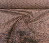 Palang Chenille Copper Bark Upholstery Fabric By The Yard