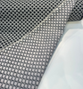 Rave Onyx Black White Jacquard Drapery Upholstery Fabric By The Yard