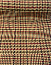 Laura & Kiran Glen Plaid Check Wine Camel Olive Fabric By The Yard