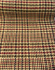 Laura & Kiran Glen Plaid Check Wine Camel Olive Fabric By The Yard