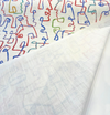 Waverly Gestures Faces Crayon Pkl Studio Cotton Linen Fabric