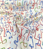 Waverly Gestures Faces Crayon Pkl Studio Cotton Linen Fabric