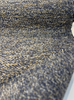 Dreamy Blue Steel Textured Boucle Performance Upholstery Fabric By The Yard