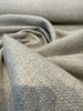 Sugarshack Linen Performance Upholstery Chenille Fabric By The Yard