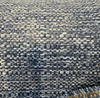 Sugarshack Blue Raincloud Performance Upholstery Chenille Fabric By The Yard