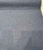 Dreamy Blue Slate Textured Boucle Performance Upholstery Fabric
