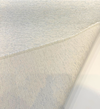 Dreamy White Blue Mist Textured Boucle Performance Upholstery Fabric By The Yard