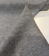 Revolution Whitaker Blue Gray Performance Chenille Upholstery Fabric By The Yard