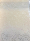 Ascot Oyster Cream Damask Mohair Dralon Upholstery Fabric By The Yard