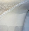 Ascot Oyster Cream Damask Mohair Dralon Upholstery Fabric