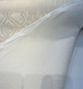 Ascot Oyster Cream Damask Mohair Dralon Upholstery Fabric