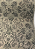 Persian Medallion Damask Tan Mill Creek Chenille Upholstery Fabric By The Yard