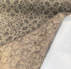 Persian Medallion Damask Tan Mill Creek Chenille Upholstery Fabric By The Yard