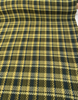 Laura & Kiran Highland Meadow Plaid Green Drapery Upholstery Fabric