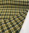 Laura & Kiran Highland Meadow Plaid Green Drapery Upholstery Fabric