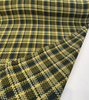 Laura & Kiran Highland Meadow Plaid Green Drapery Upholstery Fabric