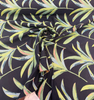 Sunbrella Martinique Twilight Tropic Performance Upholstery Fabric By the yard
