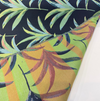 Sunbrella Martinique Twilight Tropic Performance Upholstery Fabric By the yard